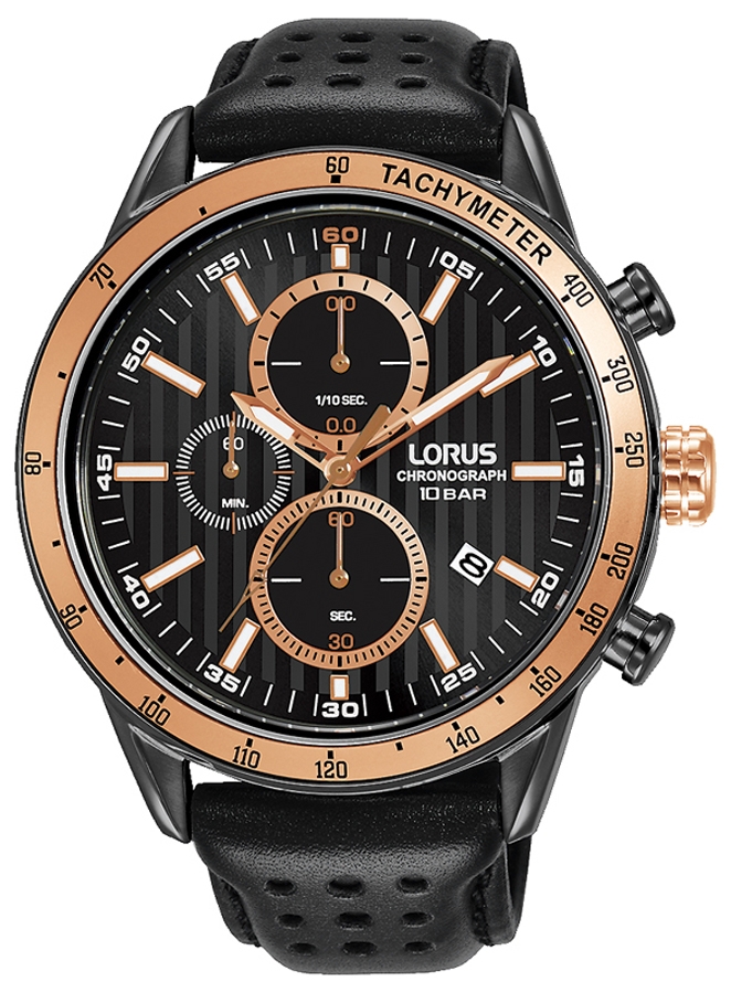 Lorus RM333GX9 - Vista frontal