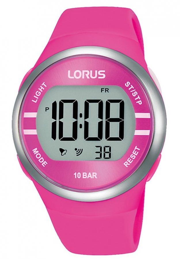 Lorus R2343NX9 - Vista frontal