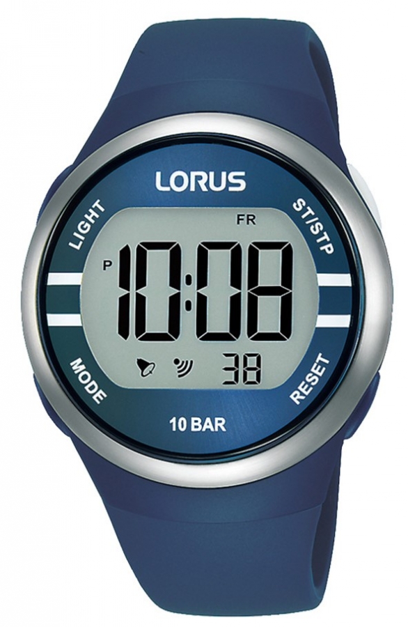 Lorus R2339NX9 - Vista frontal