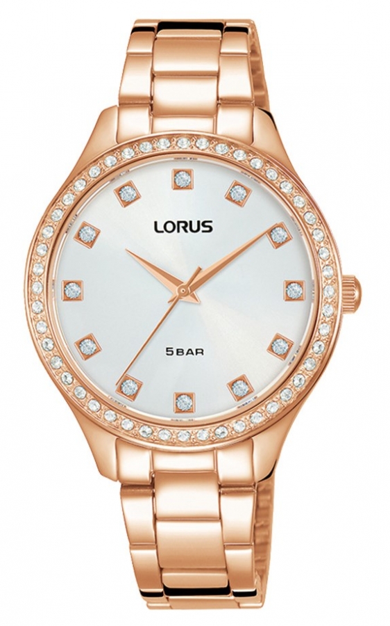 Lorus RG282RX9 - Vista frontal