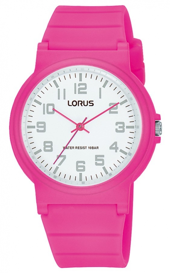 Lorus RRX43GX9 - Vista frontal