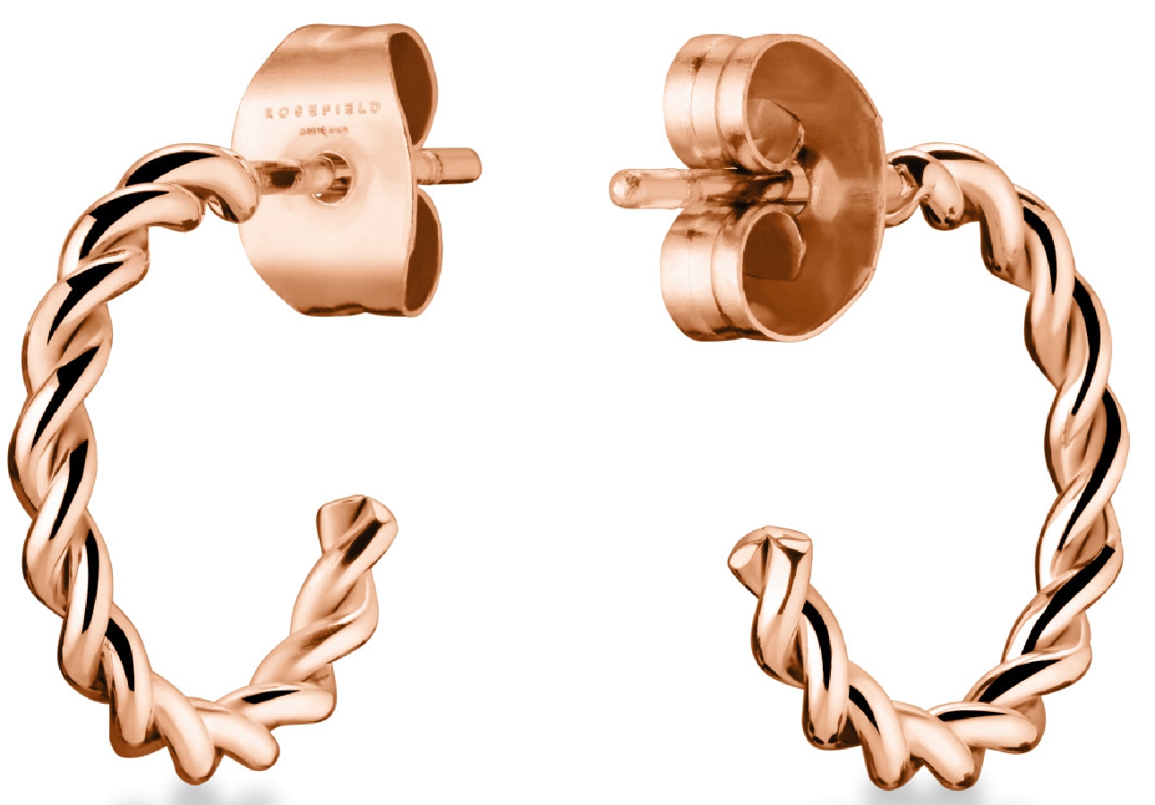 Rosefield PENDIENTES JTSPRG-J428 - Vista frontal