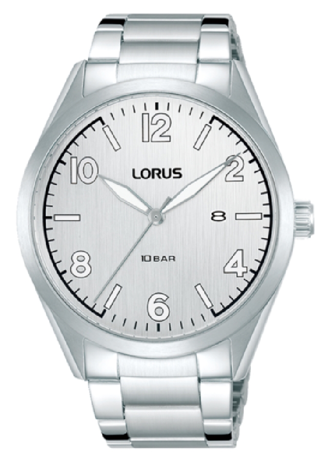 Lorus RH967MX9 - Vista frontal