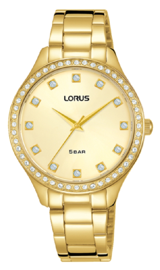 Lorus RG284RX9 - Vista frontal