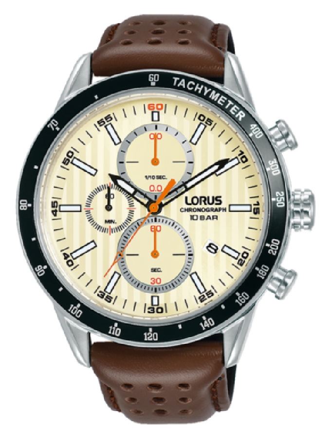 Lorus RM339GX9 - Vista frontal