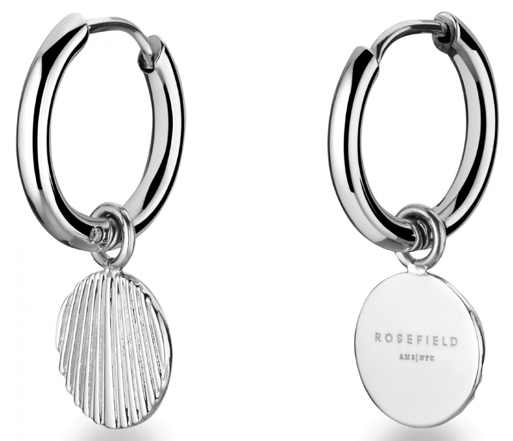 Rosefield PENDIENTES JTHSCS-J425 - Vista frontal