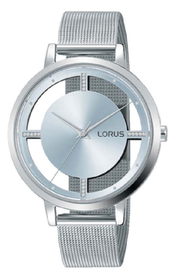 Lorus WOMAN RG249SX9 - Vista frontal