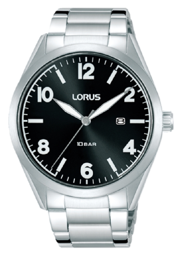 Lorus RH963MX9 - Vista frontal