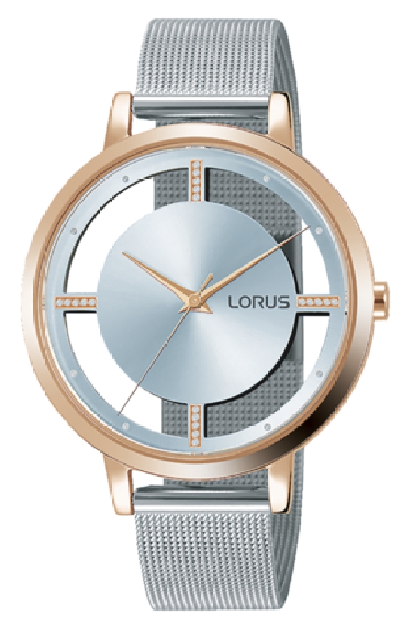 Lorus WOMAN RG250SX9 - Vista frontal