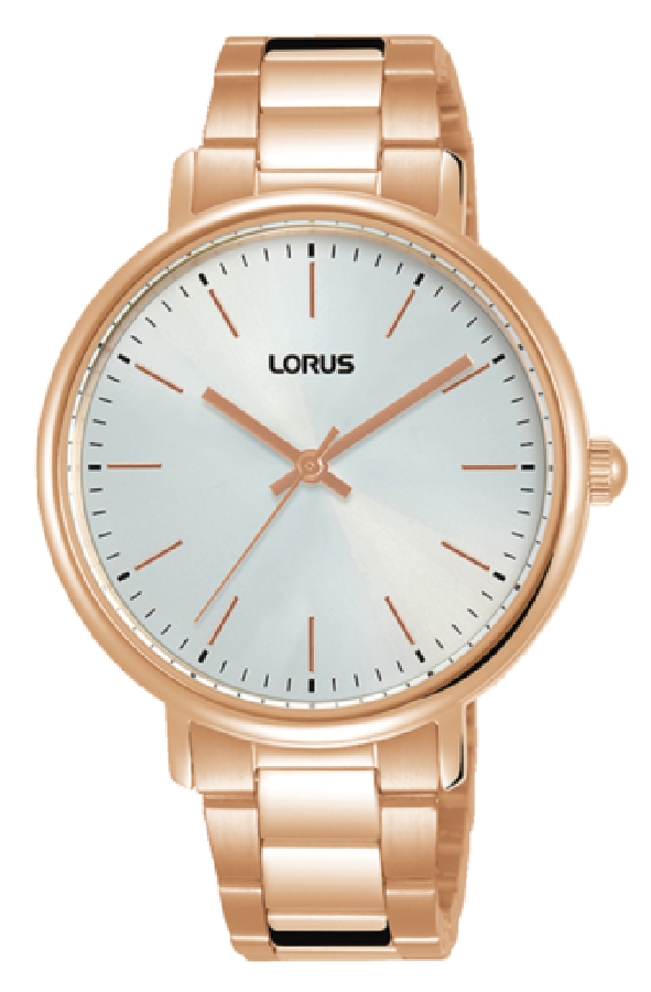 Lorus RG266RX9 - Vista frontal