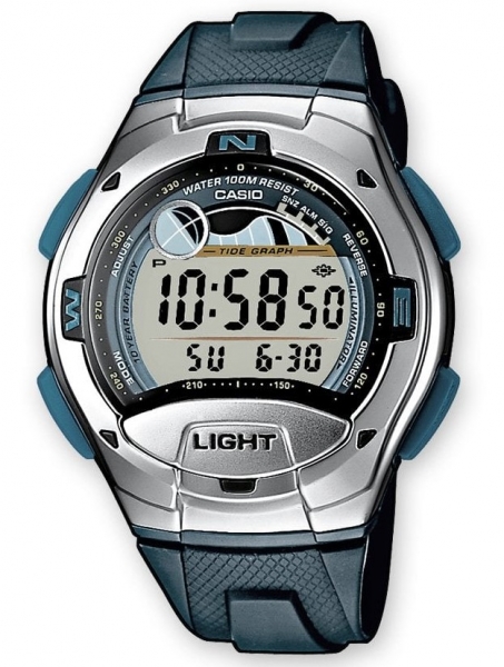 CASIO  W-753-2AVES