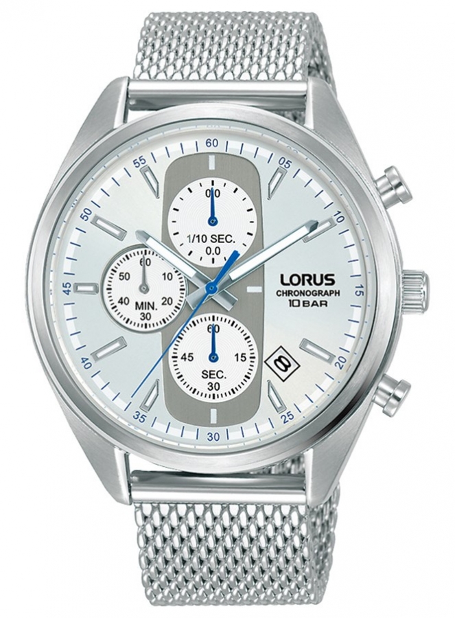 Lorus RM355GX9 - Vista frontal