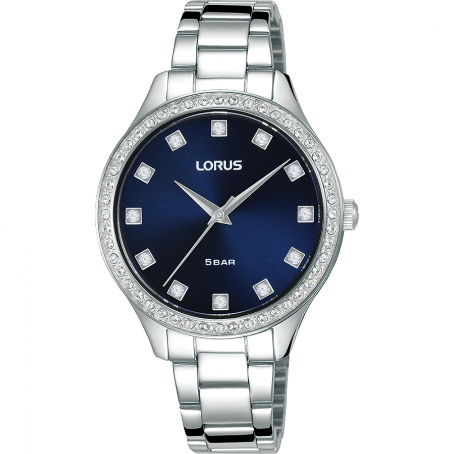 Lorus RG287RX9 - Vista frontal