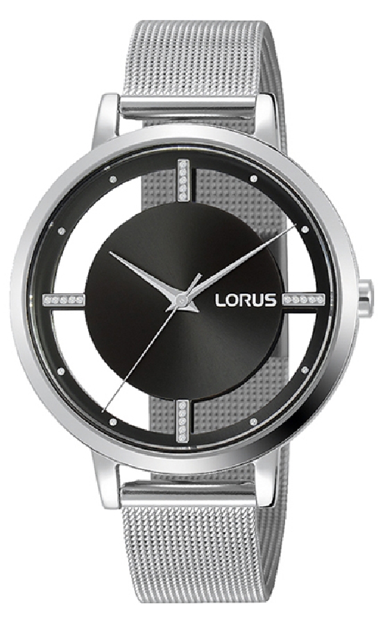 Lorus WOMAN RG247SX9 - Vista frontal