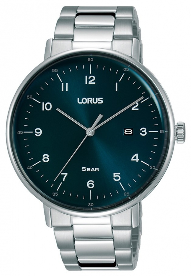 Lorus RH979MX9 - Vista frontal