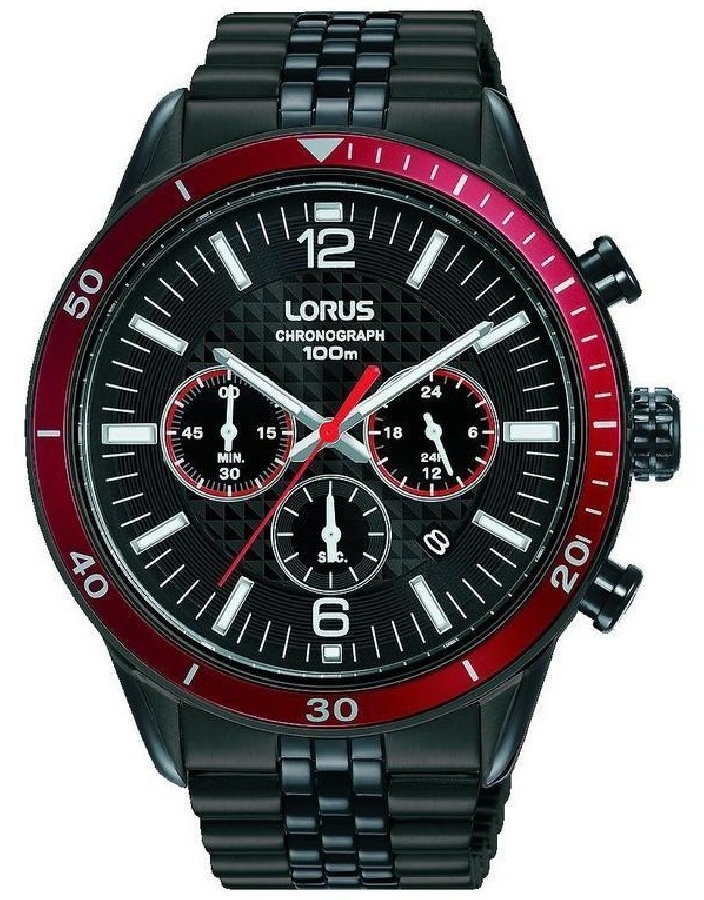 Lorus SPORT MAN RT331JX9 - Vista frontal