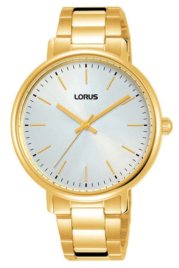 Lorus RG268RX9 - Vista frontal