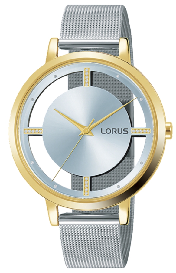 Lorus WOMAN RG248SX9 - Vista frontal