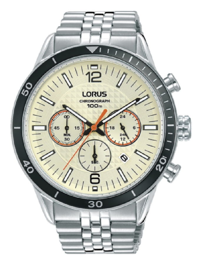 Lorus SPORT MAN RT329JX9 - Vista frontal