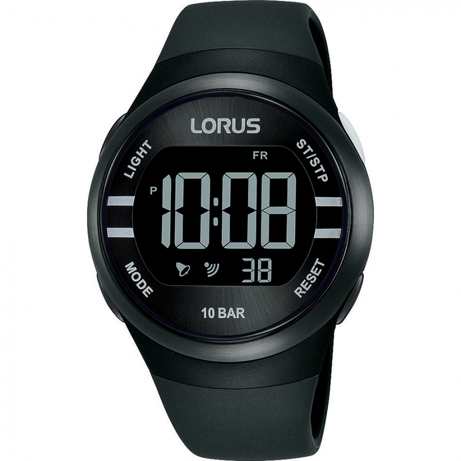 Lorus R2333NX9 - Vista frontal