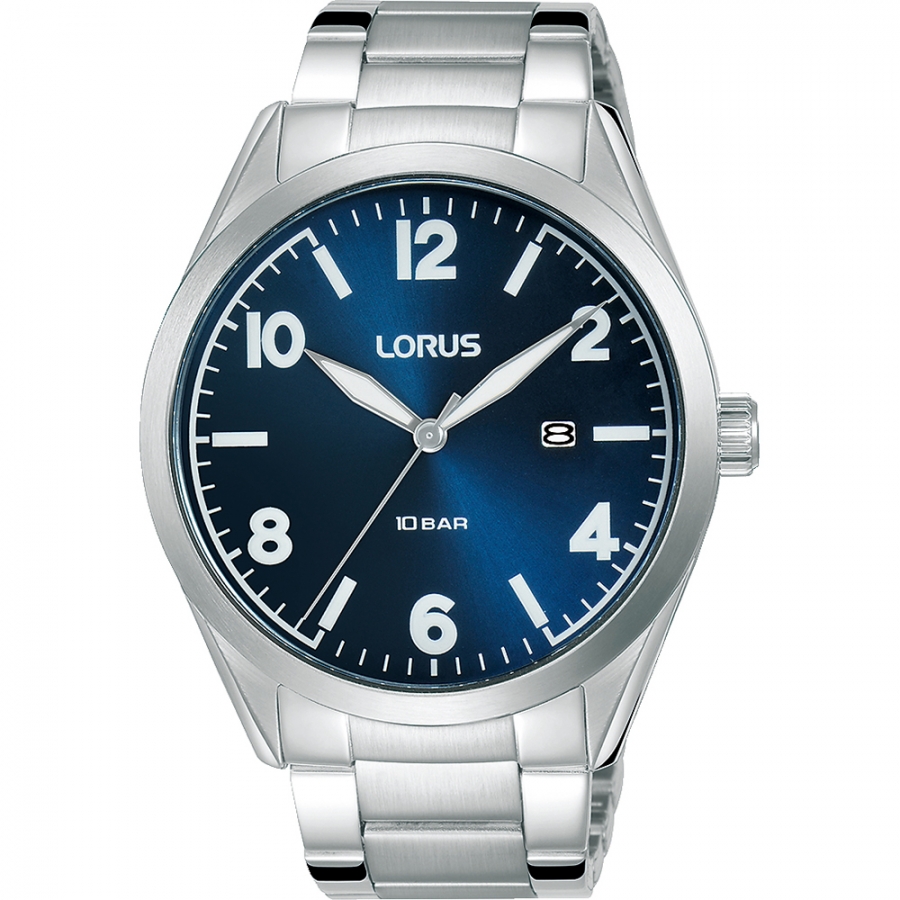 Lorus RH965MX9 - Vista frontal