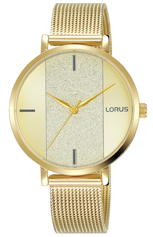 Lorus RG212SX9 - Vista frontal