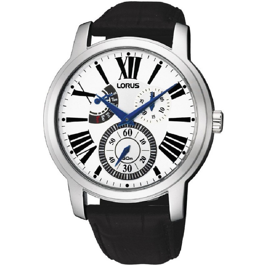 Lorus WATCHES RP827AX - Vista frontal
