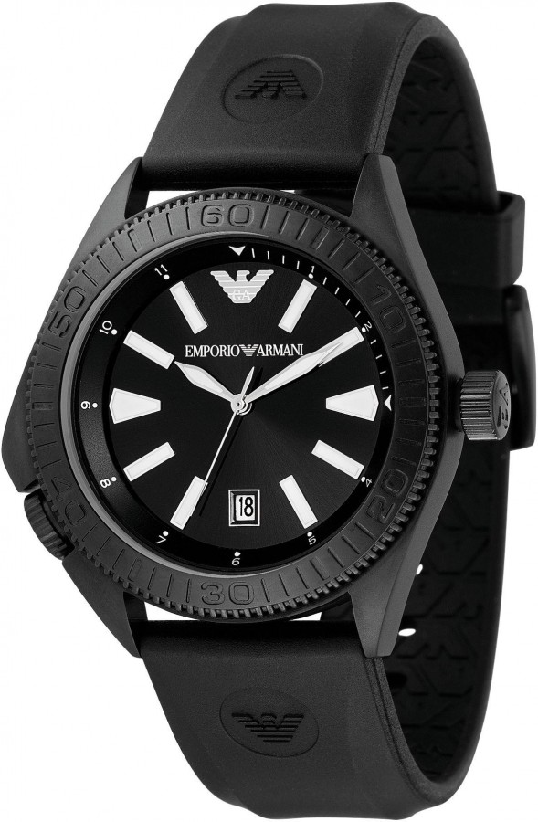  EMPORIO ARMANI WATCH  CLASSIC AR0549 - Vista frontal