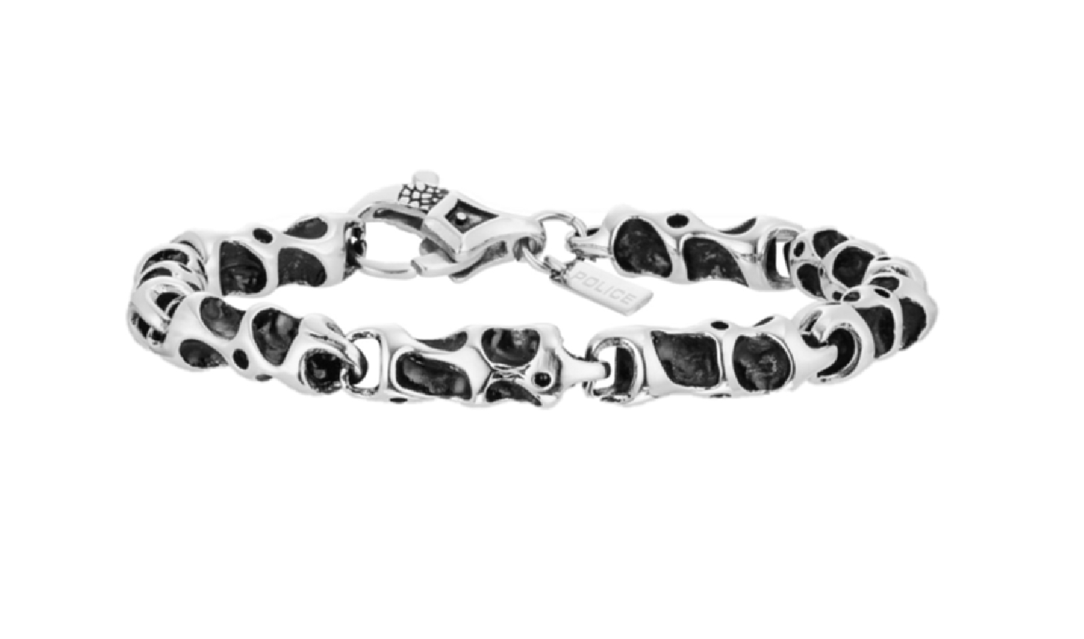 Police JEWELS ACID S14AJQ01B  PJ.25925BSS/01 - Vista frontal