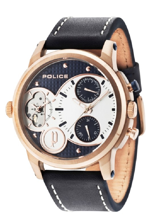 Police DIAMONDBACK R1451241003 - Vista frontal