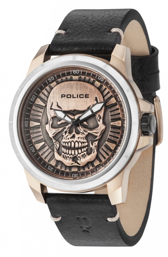 Police REAPER  R1451242005 - Vista frontal