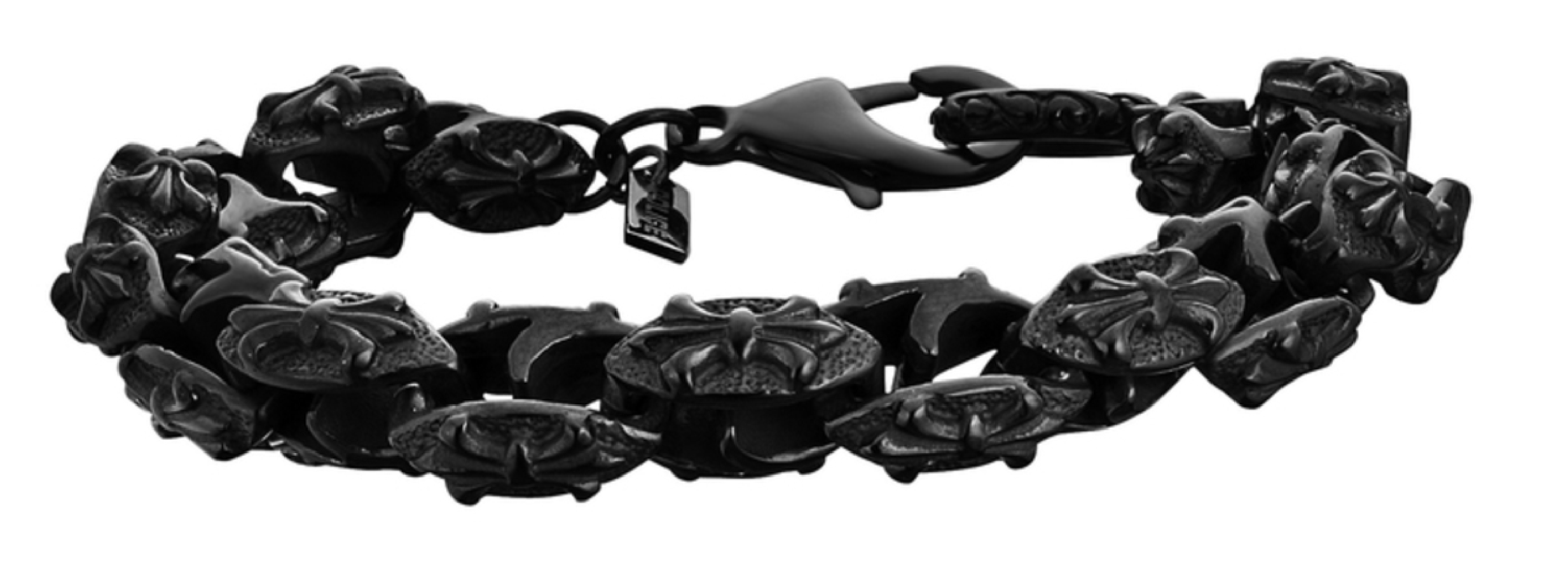 Police JEWELS ANCIENT S14AHX02B - Vista frontal