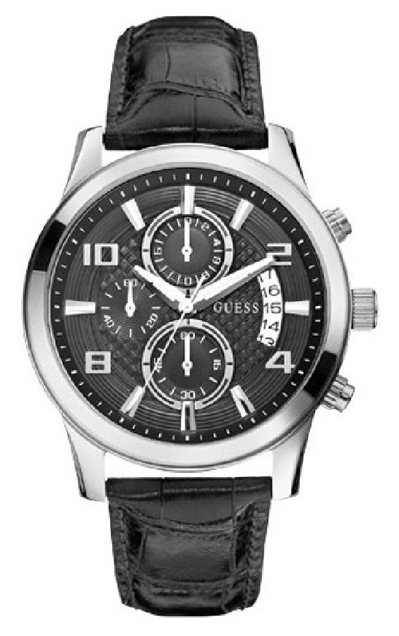 Guess EXEC CHRONO W0076G1 - Vista frontal