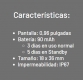 MAREA SMARTWATCH B57006/5