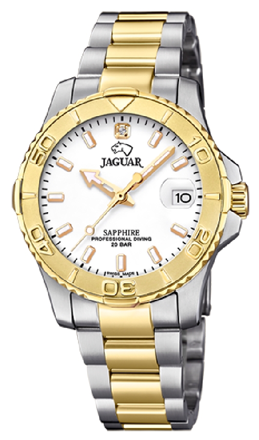 Jaguar WOMAN J896/1 - Vista frontal