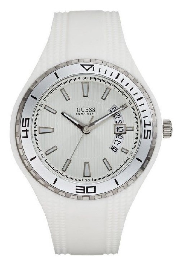 Guess WATCHES GENTS VARIS W95143G3 - Vista frontal