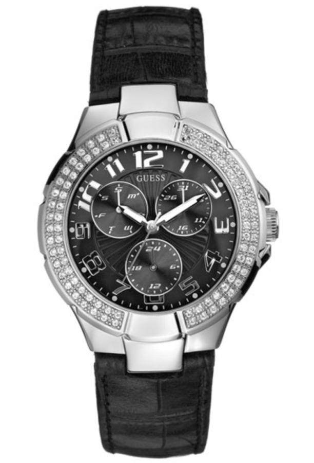 Guess WATCHES LADIES VARIS W11008L2 - Vista frontal