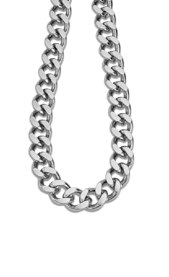 Lotus Style MEN IN BLACK COLLAR LS2060-1/1 - Vista frontal