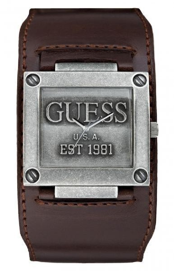 Guess WATCHES  CUFF W0418G1 - Vista frontal