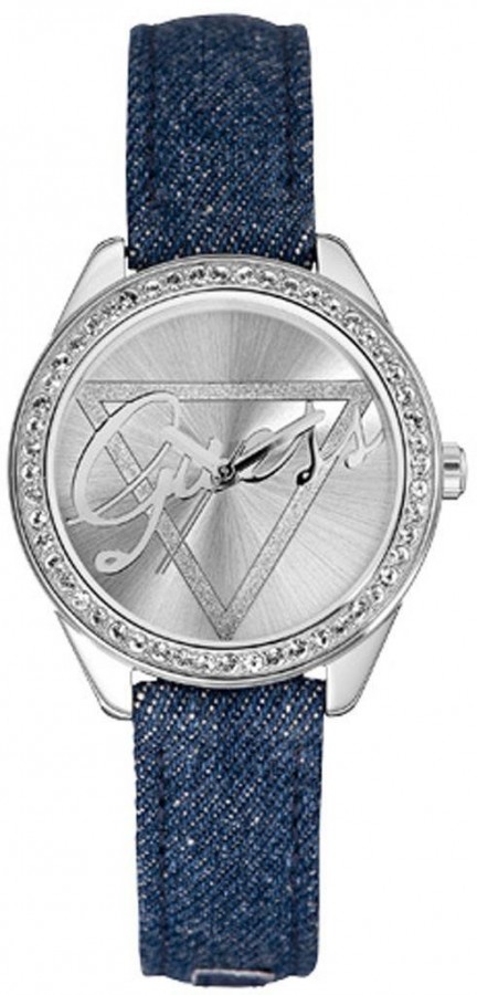 Guess WATCHES   LITTLE FLIRT W0456L1 - Vista frontal