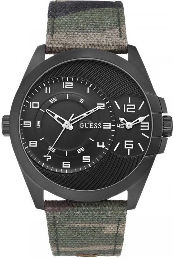 Guess WATCHES   ALPHA W0505G1 - Vista frontal