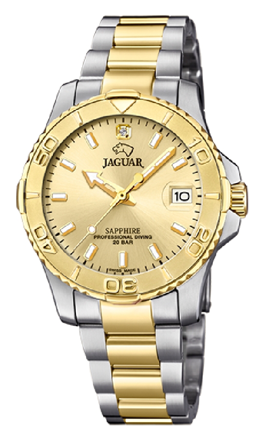 Jaguar WOMAN J896/2 - Vista frontal