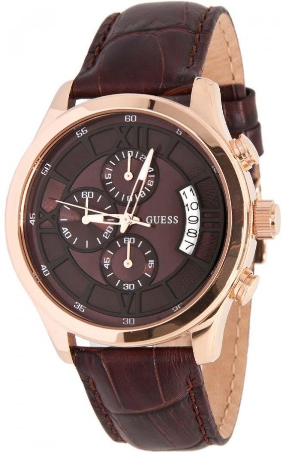 Guess WATCHES   CAPITOL W14052G2 - Vista frontal