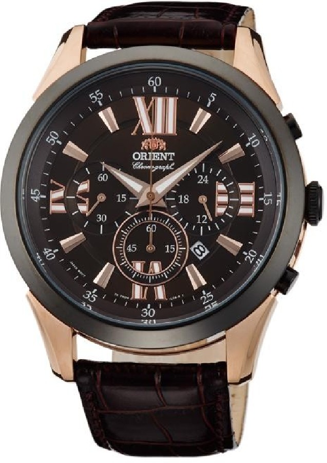 Orient FTW04004T0 - Vista frontal