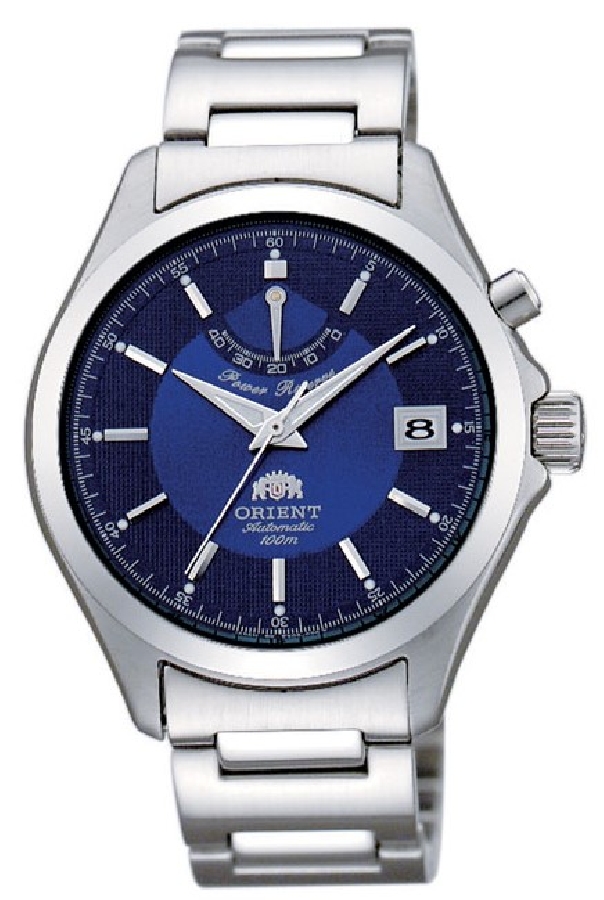 Orient AUTOMATICO FEX0Q001D0 - Vista frontal