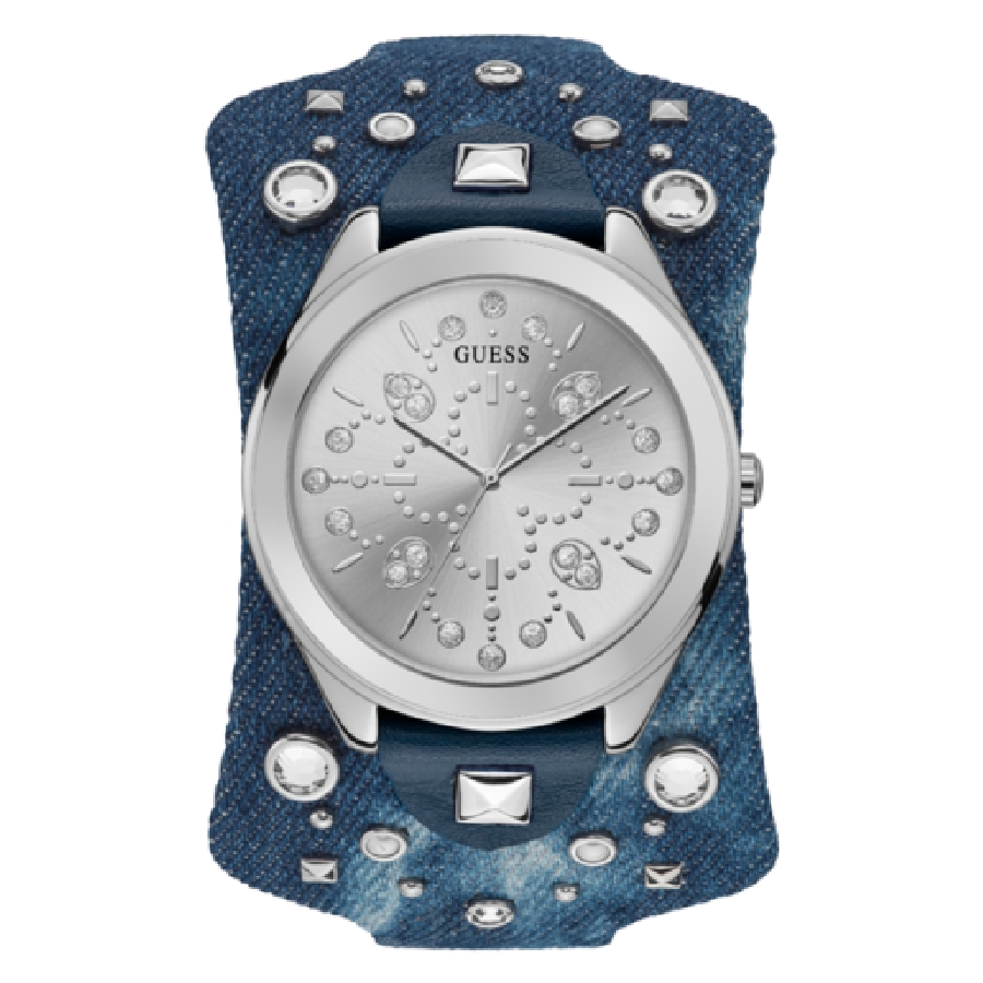 Guess WATCHES LADIES REBEL W1139L1 - Vista frontal