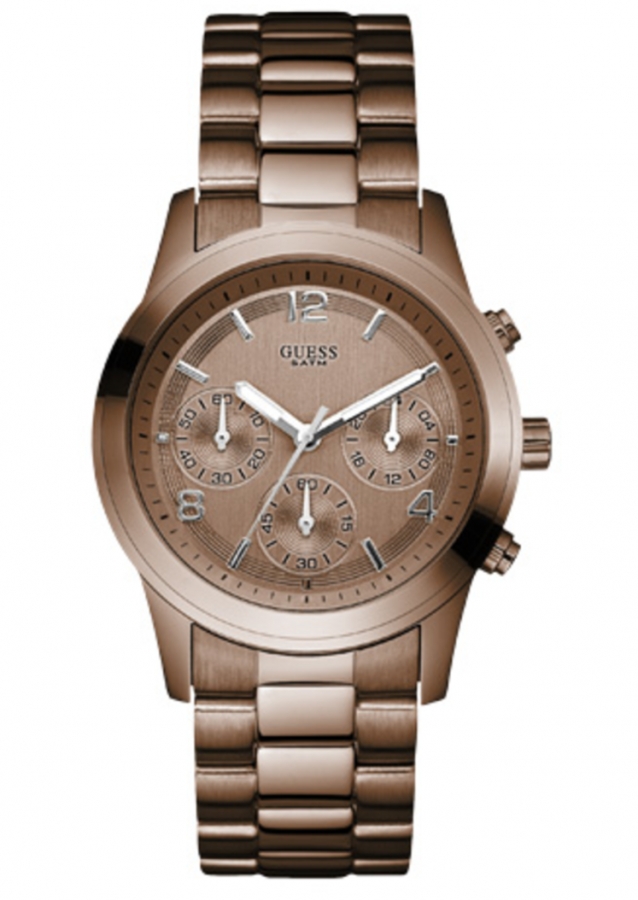 Guess WATCHES LADIES VARIS W17543L1 - Vista frontal