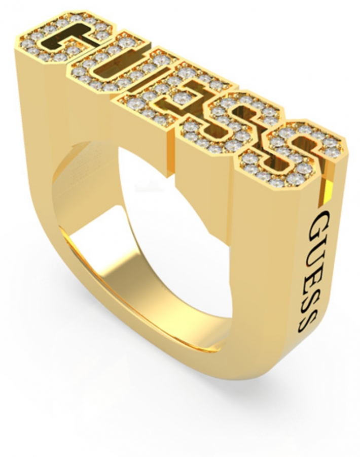 Guess COLLEGE 1981 UBR20019-54 - Vista frontal