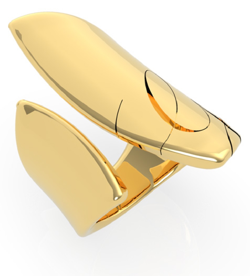 Guess LIQUID UBR79049-56 - Vista frontal