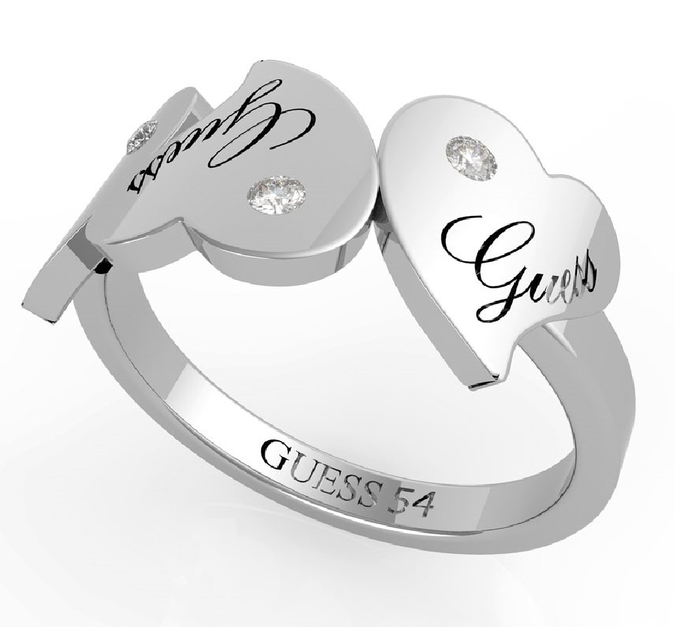 Guess QUEEN OF HEART UBR79012-52 - Vista frontal